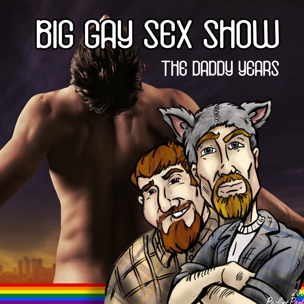BGSSTDY51: Transdaddies Are Daddies&nbsp;Too